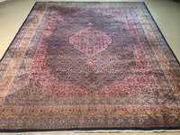 Bidjar 350 # 245 Perski dywan ręcznie tkany  - wełniany z Indii