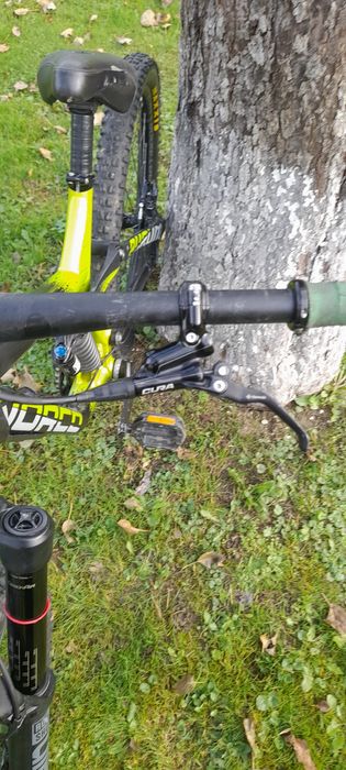 Norco aurum a 7.1 freeride sc