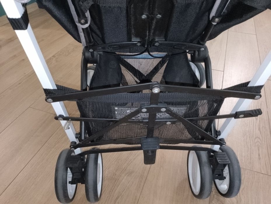 Wózek spacerowy spacerówka Euro - Cart EZZO