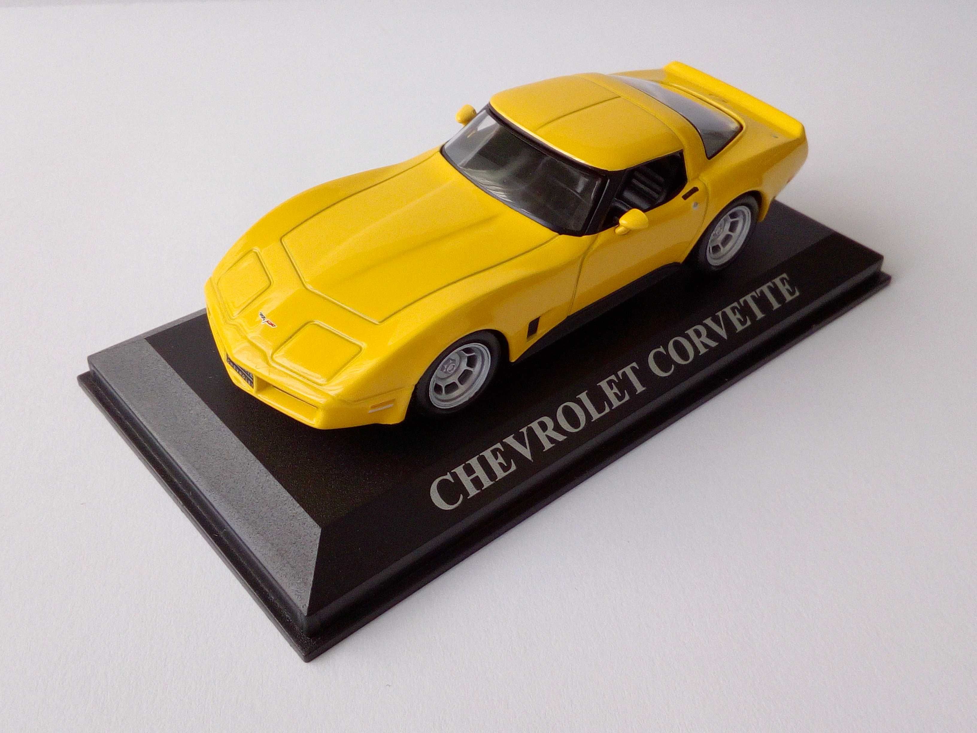 Miniaturas de carros Americanos
