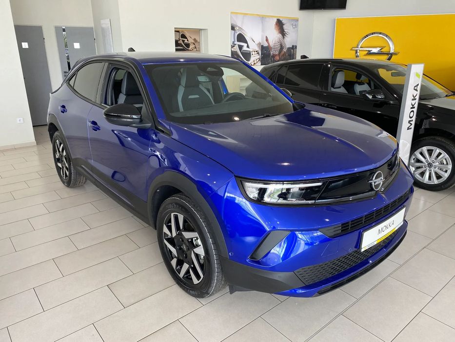 Opel Mokka Nowy Opel Mokka Edition 1.2Turbo136KM MT6