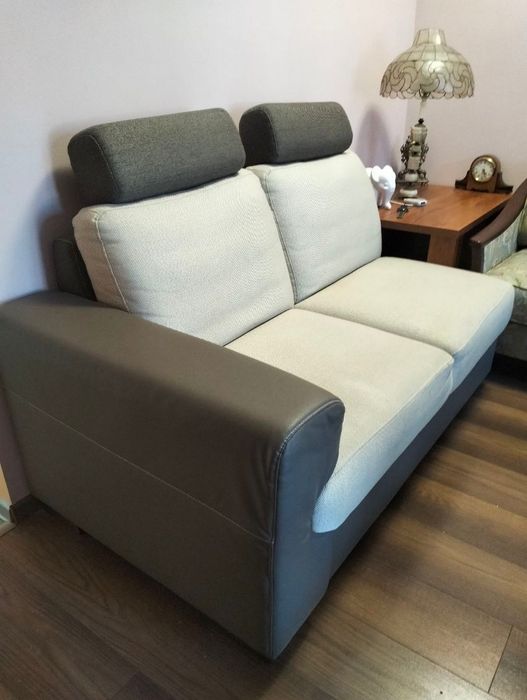 Sofa nierozkladana Wajnera Okazja!