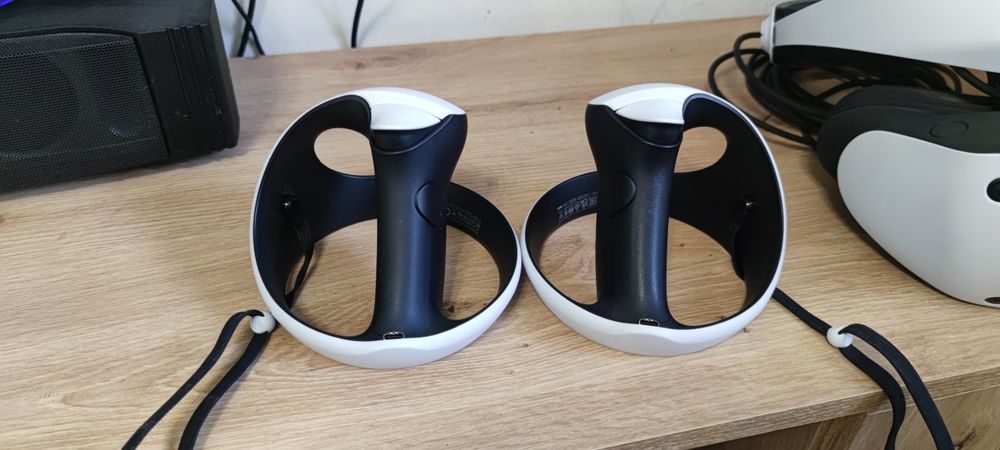 Pleystation vr2 окуляри віртуальної реальності
