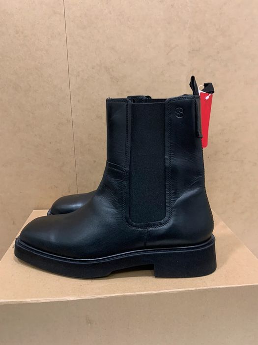 Botki s.Olivier skĂłrzane rozmiar 39