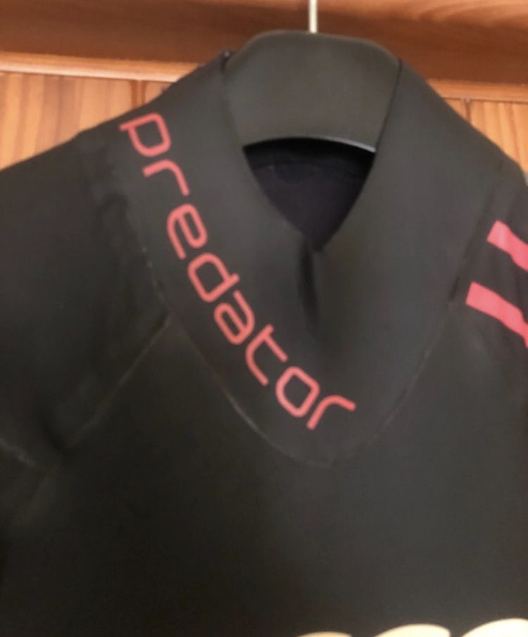 Orca Predator neoprene