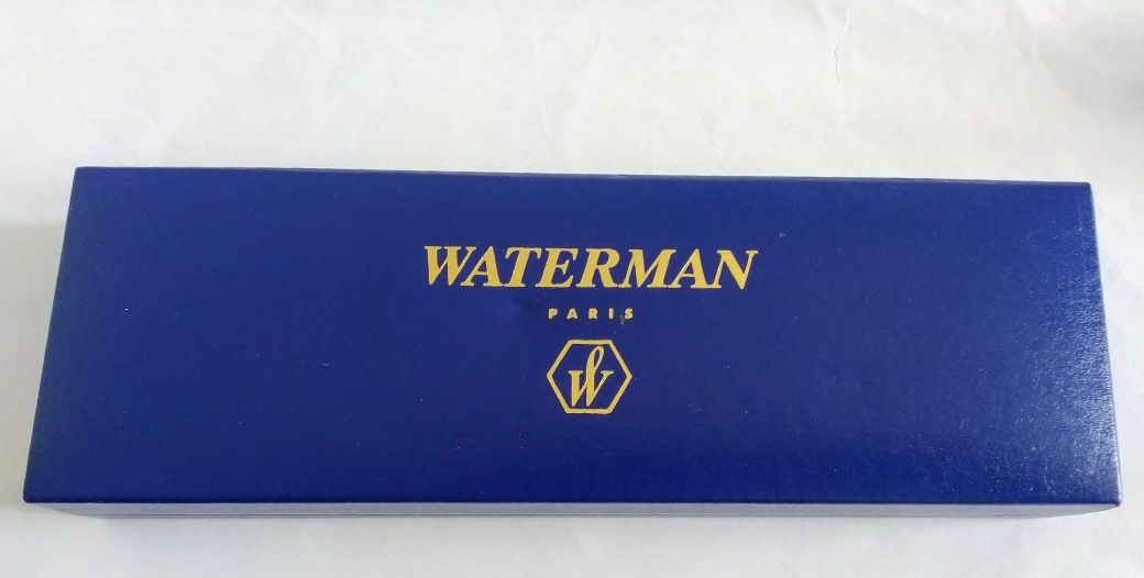 Caneta tinta permanente Waterman, Paris