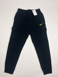 Оригінал! Чоловічі Спортивні штани Nike чорні (L) Нові з бірками!