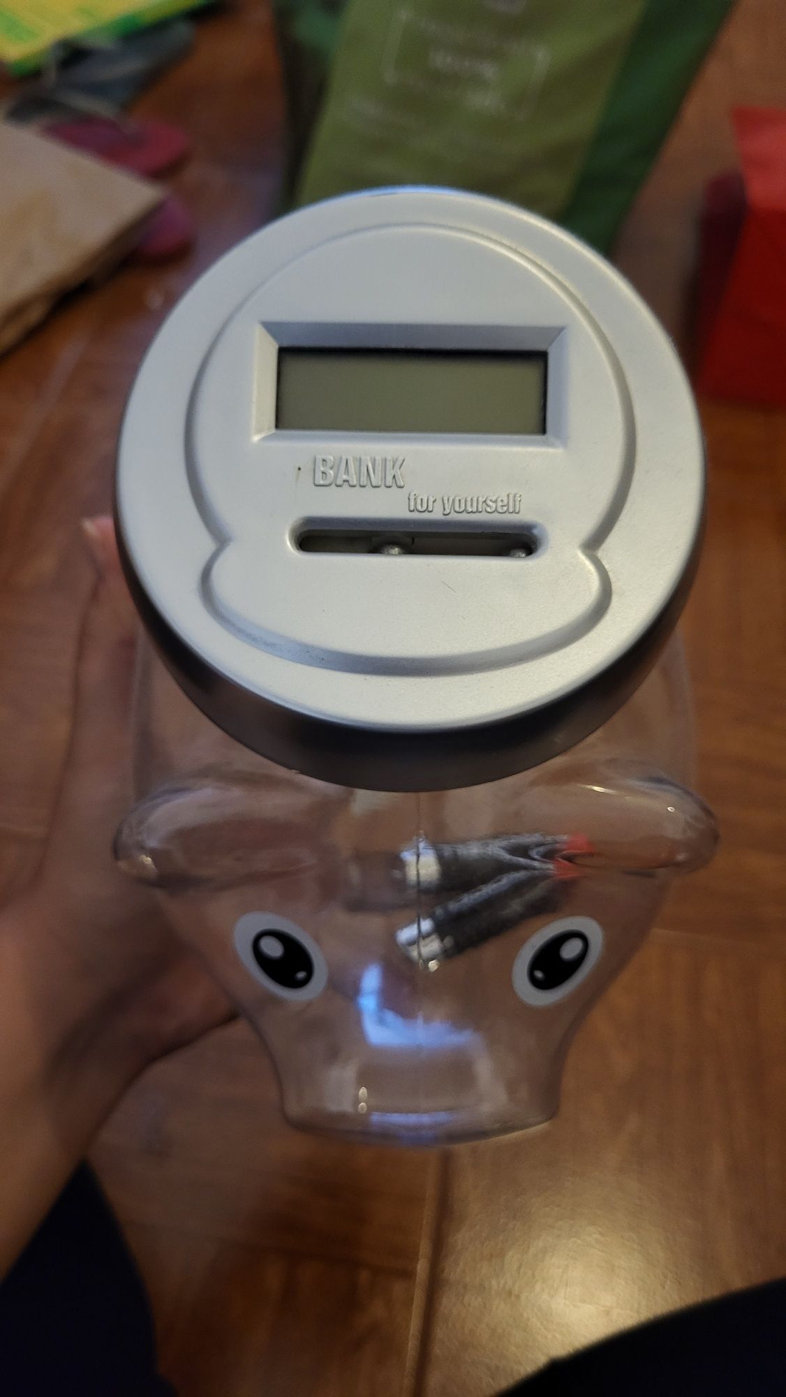 Mealheiro eletrónico