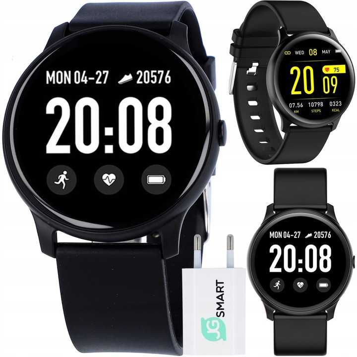Zegarek Smartwatch Wielofunkcyjny Prezent Na Komunię