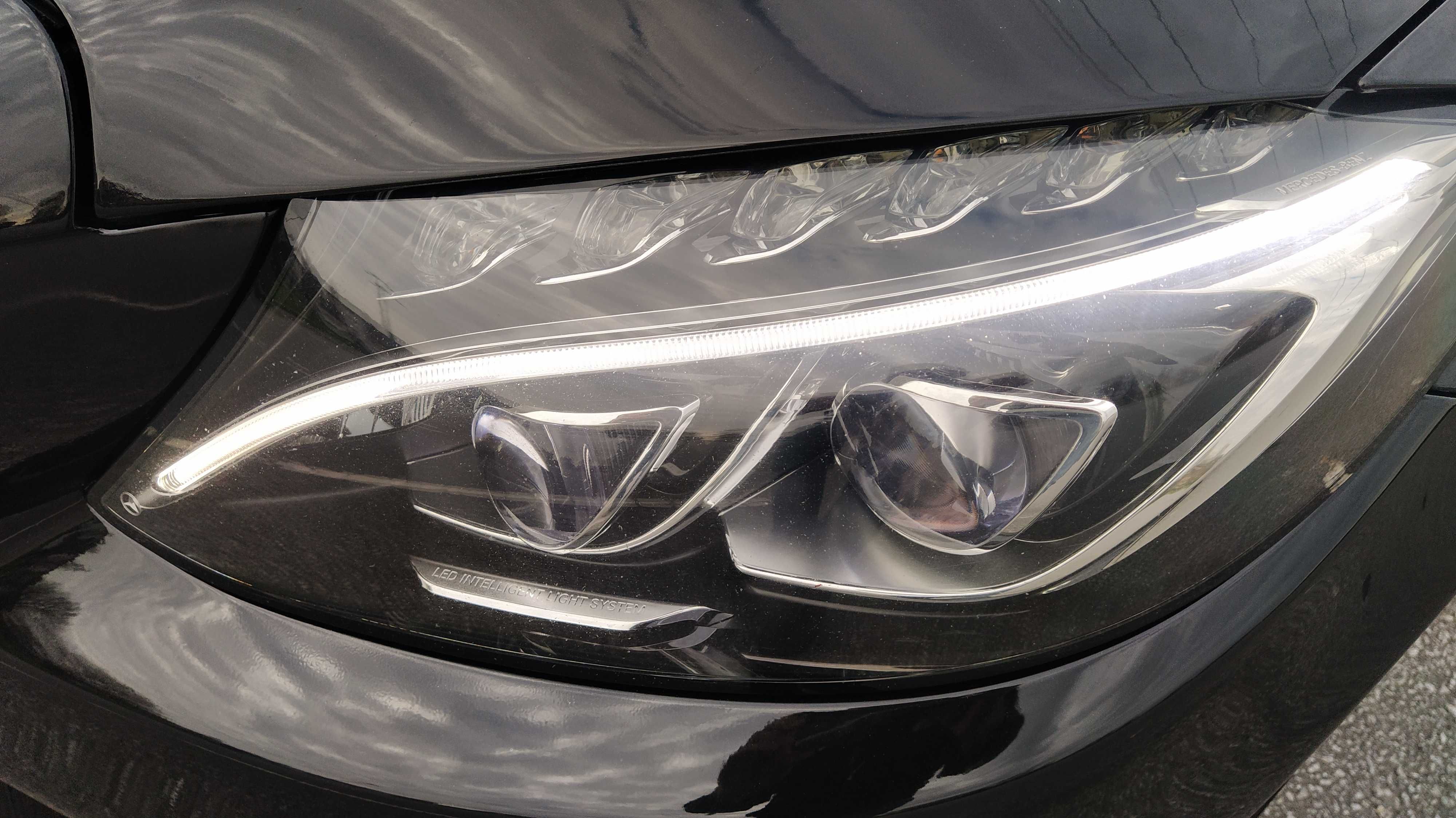 Mercedes C220 cdi - Nacional