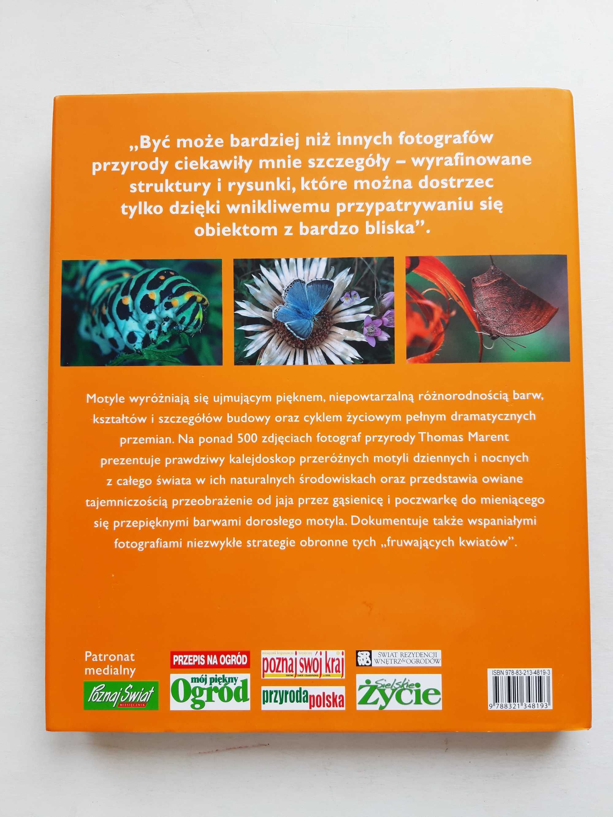 Motyle – Thomas Marent