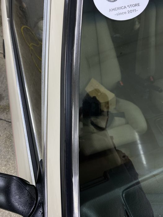 Shadow line E30 молдінги