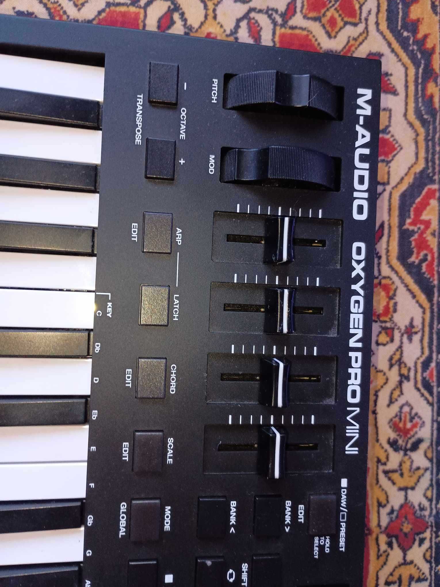 M-Audio Oxygen Pro Mini