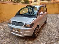 Microcar MC Campus 2008 • 12.800 km • Rádio BT • Sensores • Bom estado