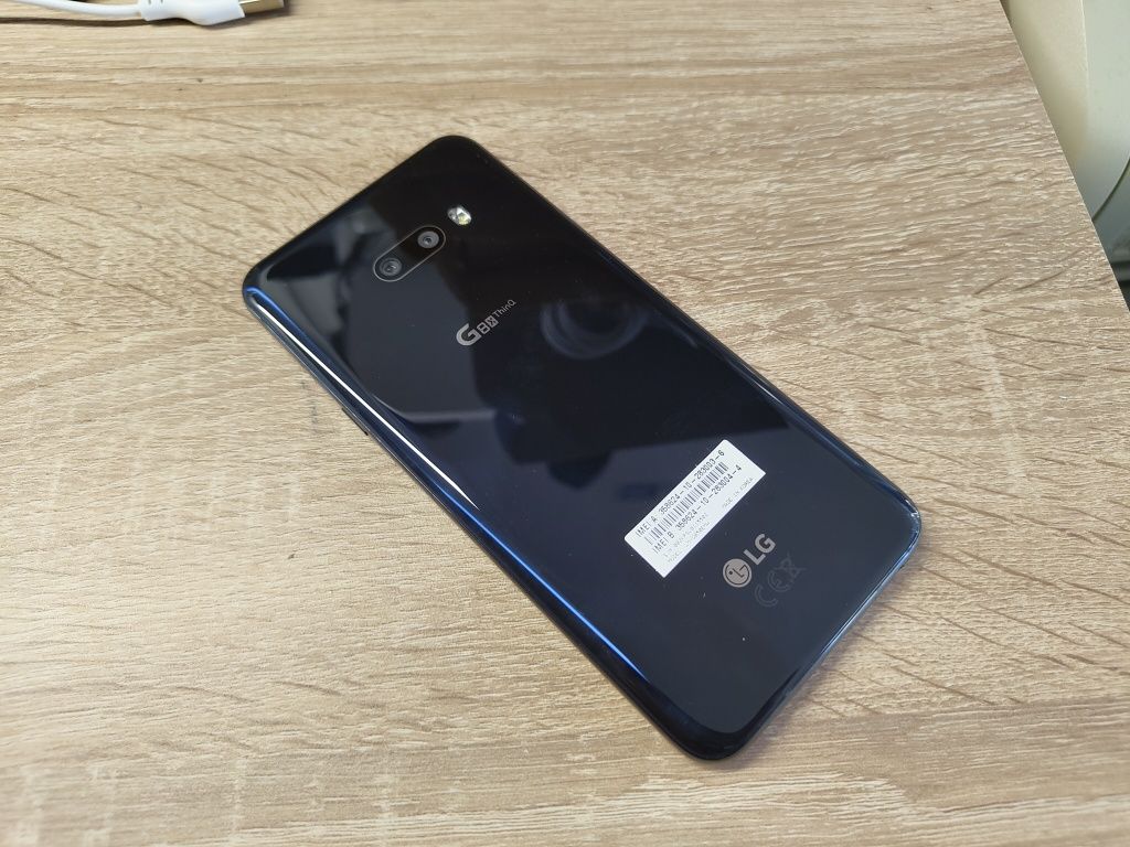 Sprzedam LG G8X Thinq 6/128gb