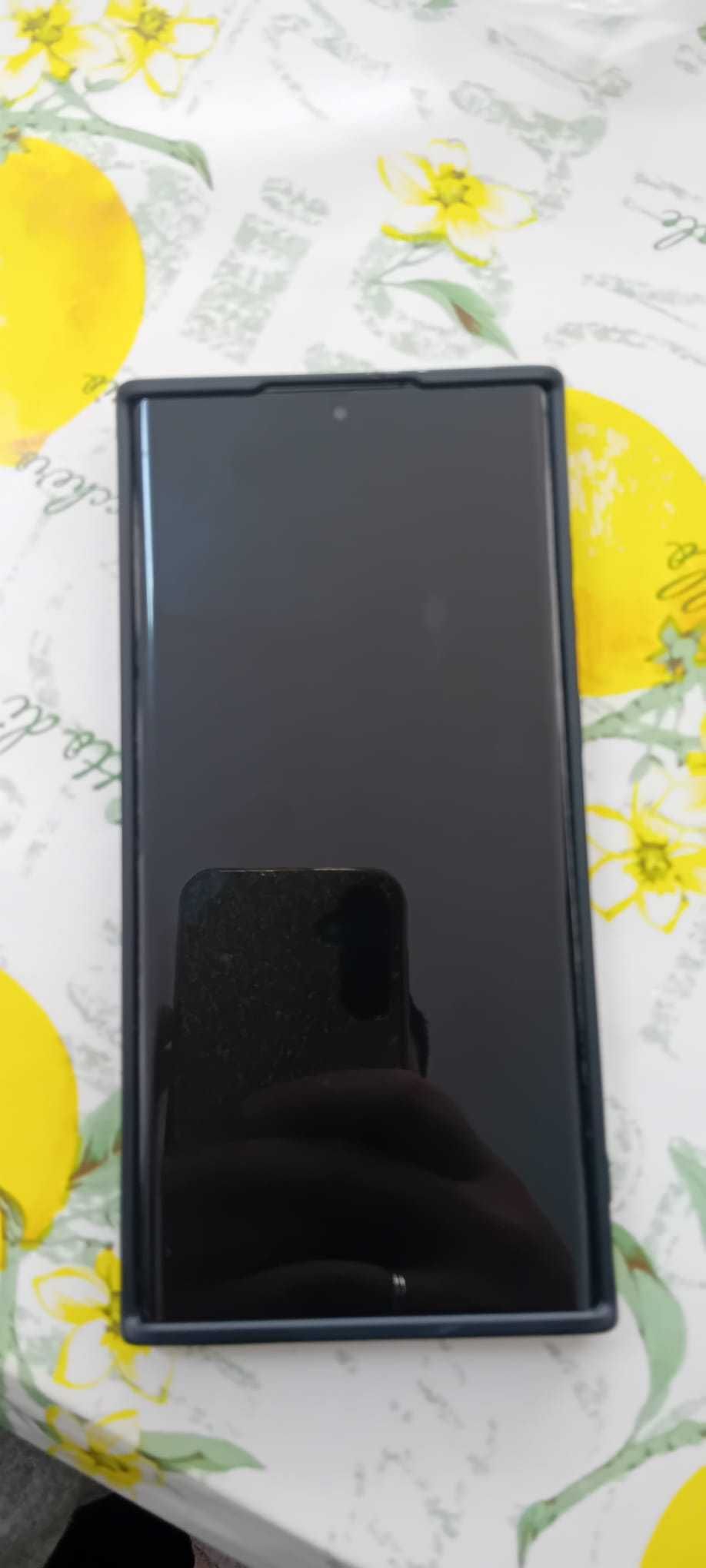Samsung Galaxy S22 Ultra 256 GB Desbloqueado – Como Novo