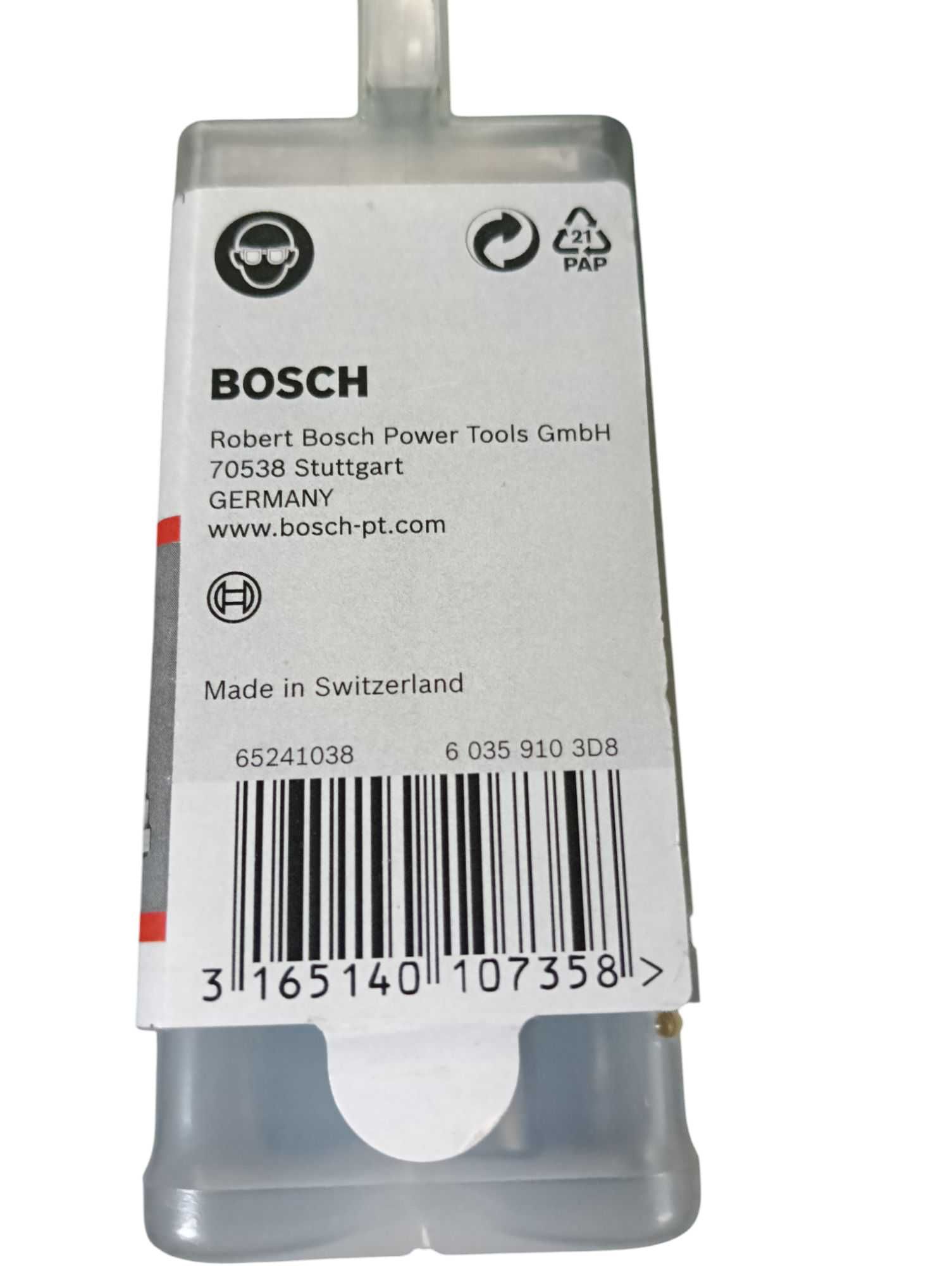 7 sztuk Wiertło stopniowe Bosch professional wiertło stożkowe 6-30 mm