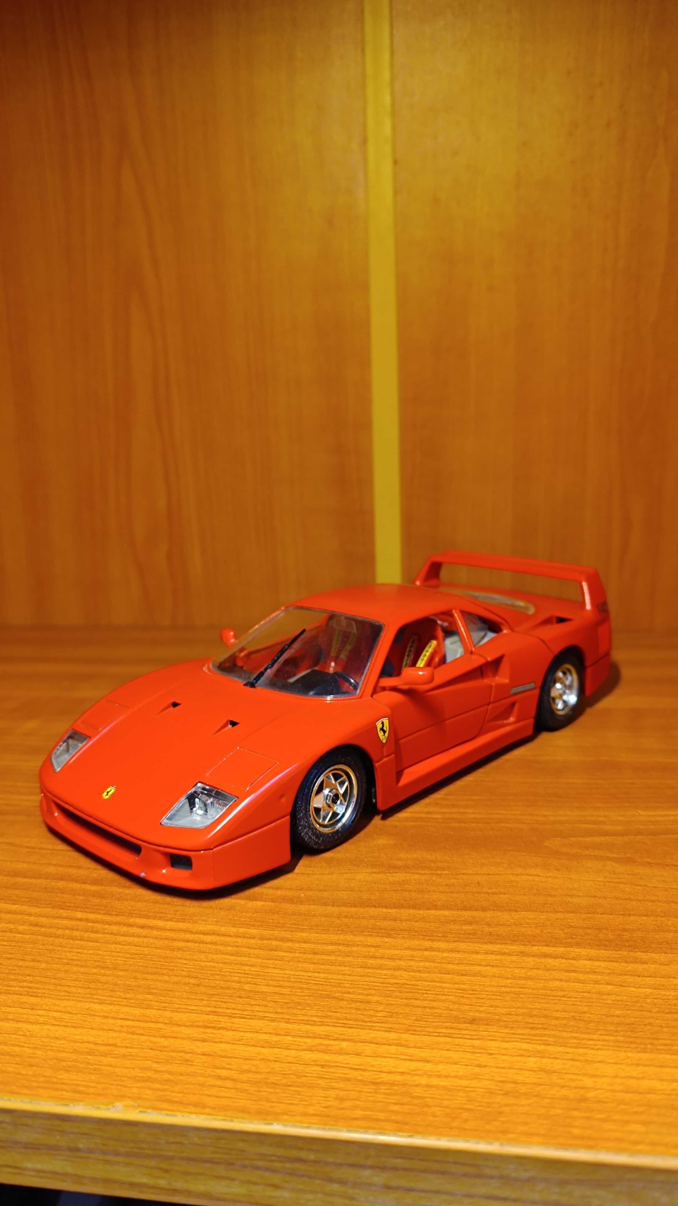 Ferrari F40 1/24