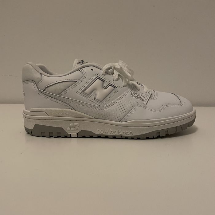 New Balance 550 white
