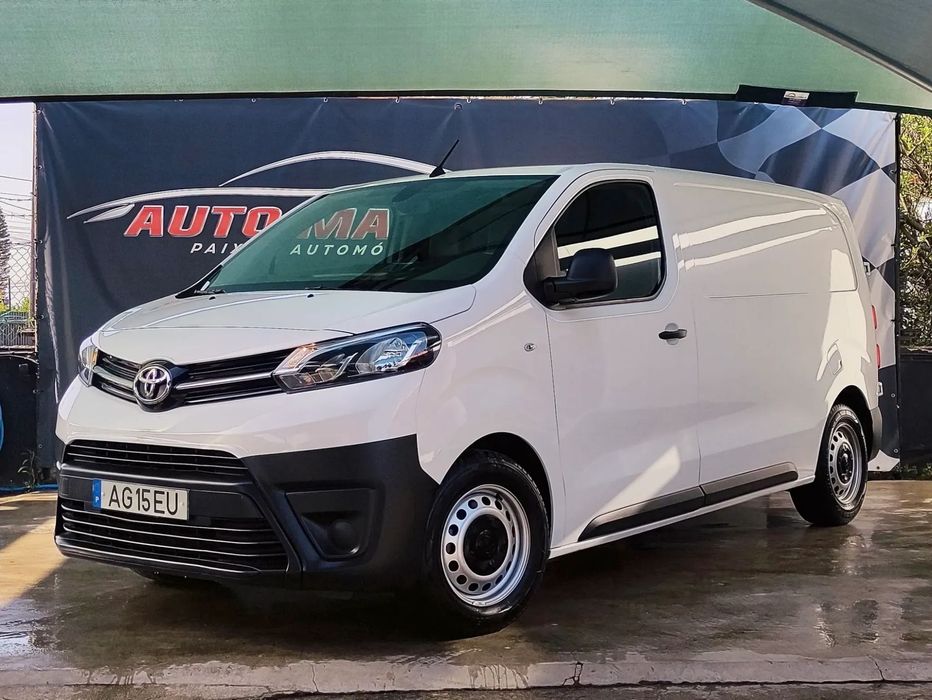 Toyota Proace 1.5 D-4D L1