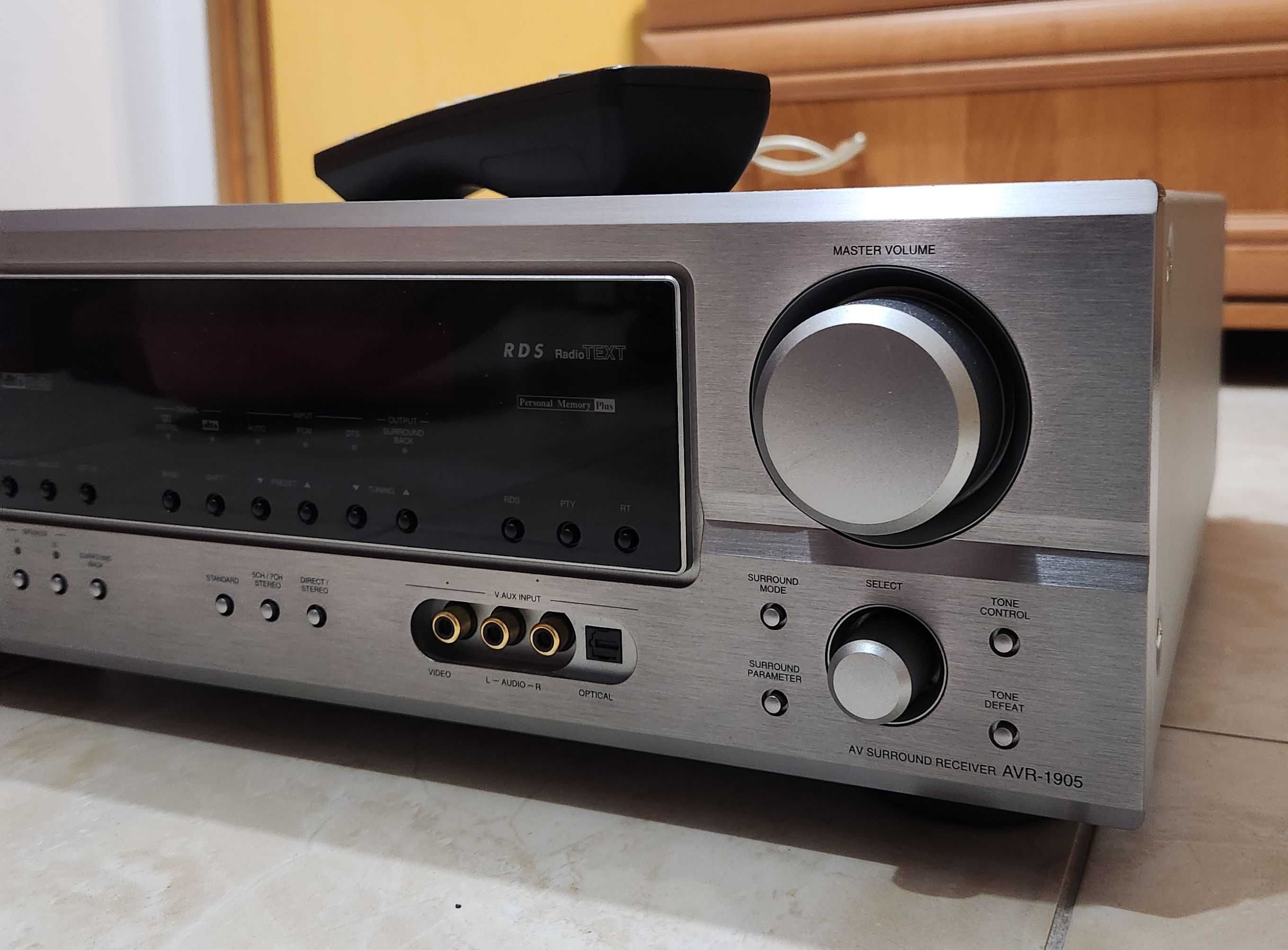 DENON AVR -1905 Amplituner