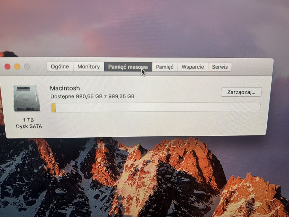 IMac 27’’ 3,2 GHz i5. 2013 1TB 16GB