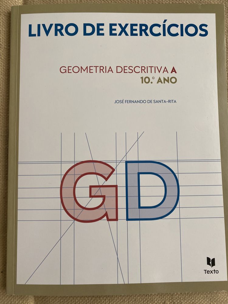 Livro de Exercicios Geometria Descritiva A Novo