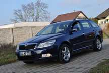 Skoda Octavia 2.0 TDi * Klimatyzacja * NAVI * Super Stan