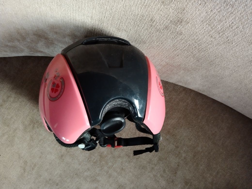 Toczek do jazdy konnej CASCO Junior rozmiar S