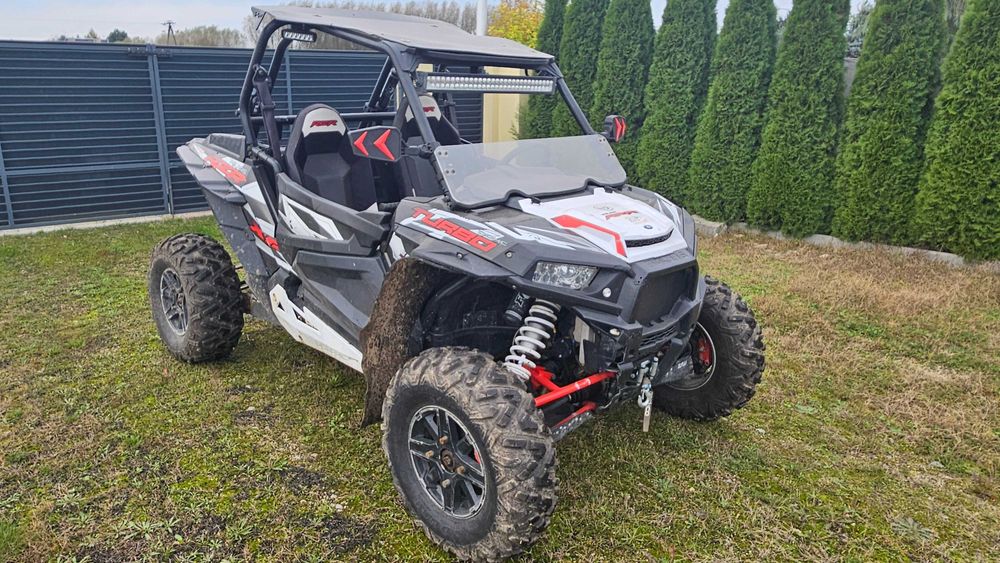Buggi polaris rzr 1000 turbo