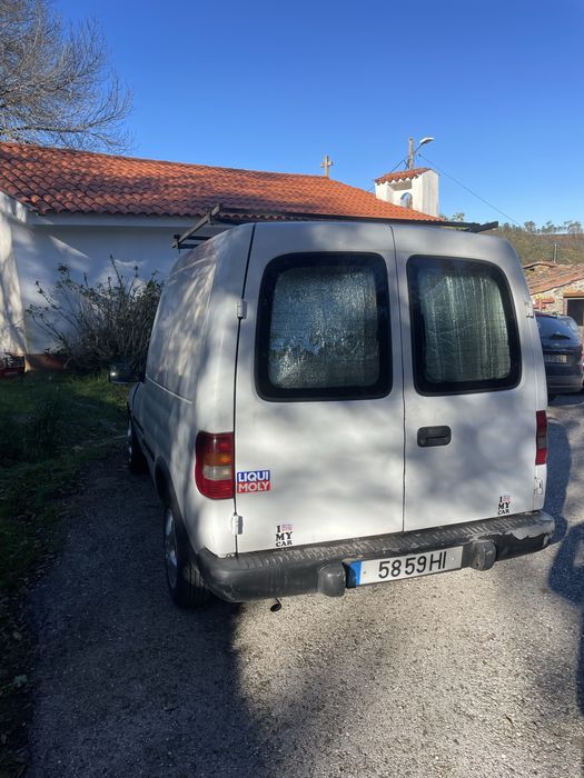 Vendo carrinha Opel Combo