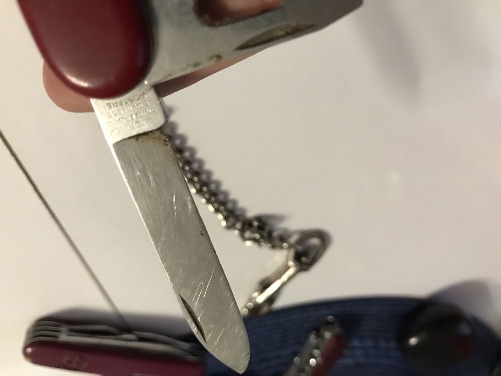 Starszy scyzoryk Victorinox