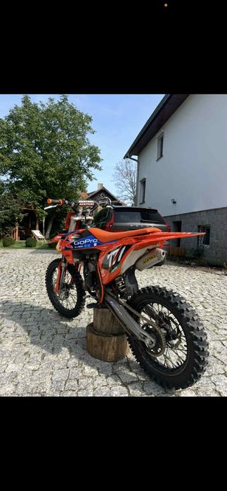 Ktm sx 85 2018r.