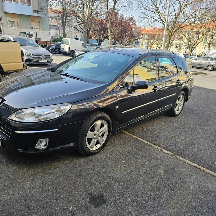 Peugeot 407 SW 1.6 HDi Executive