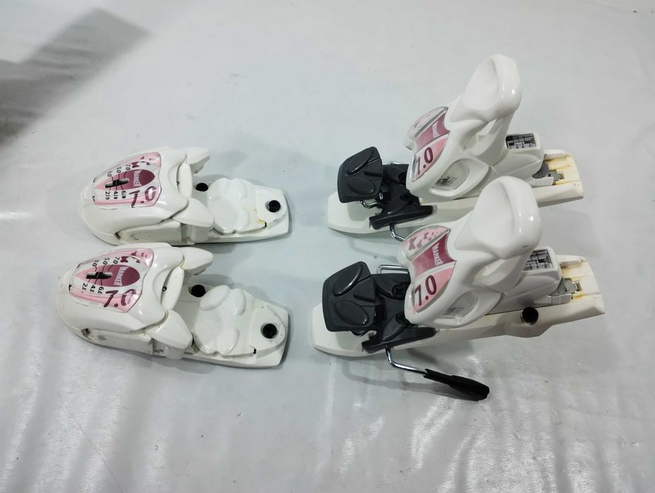 wiązania wiązanie narciarskie marker 2-7 din nowe