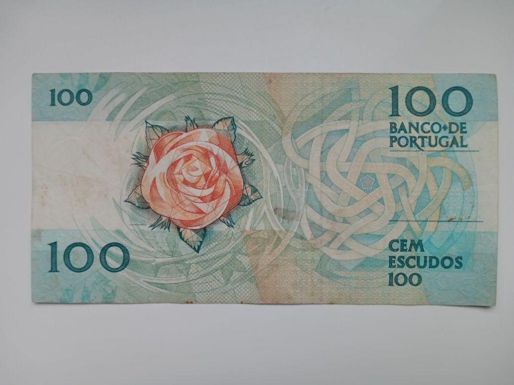 Banknoty Portugalia - 3 szt. 20,50 i 100 escudos z 1964/1988 r.