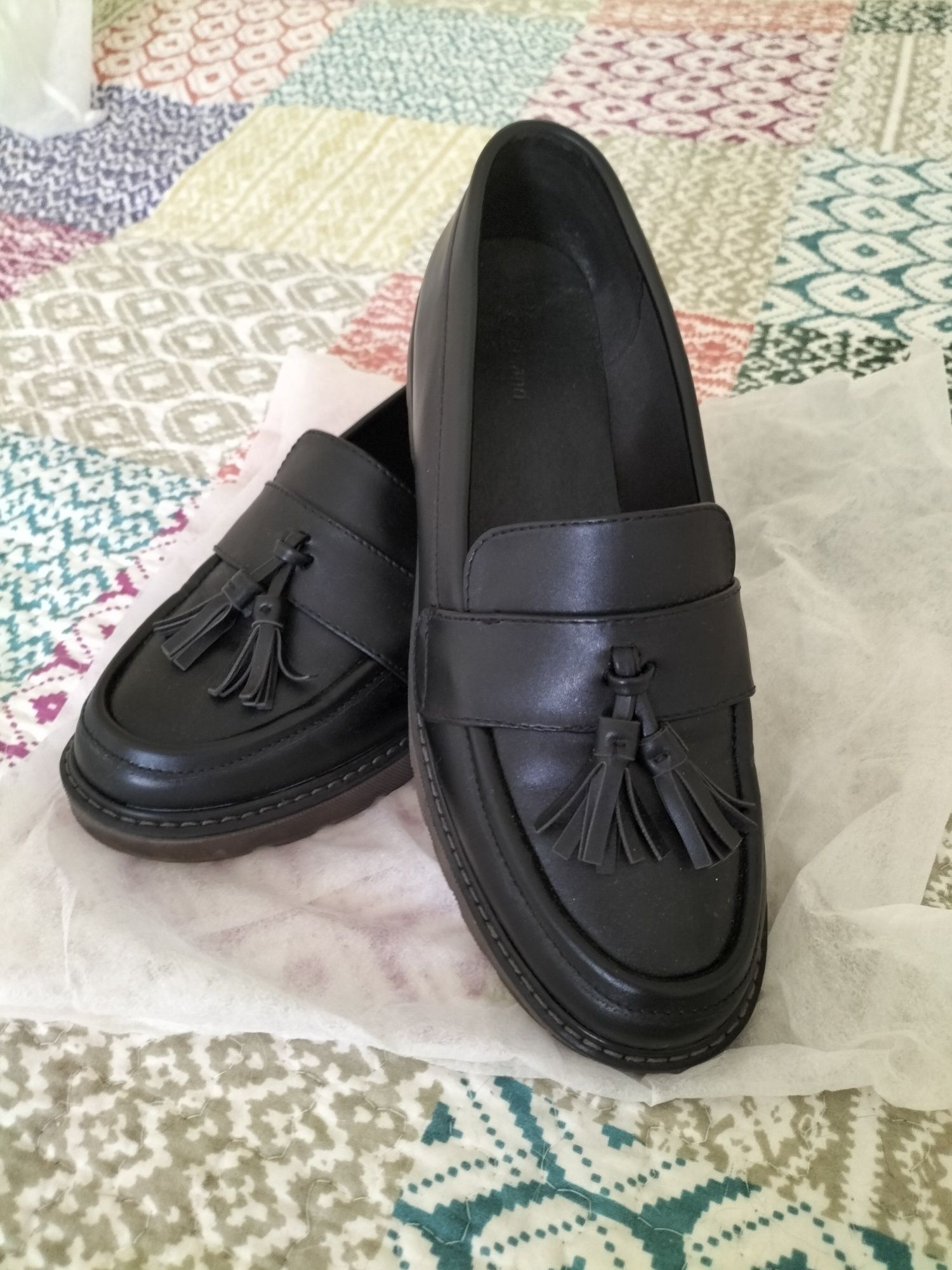 Mocassin Senhora