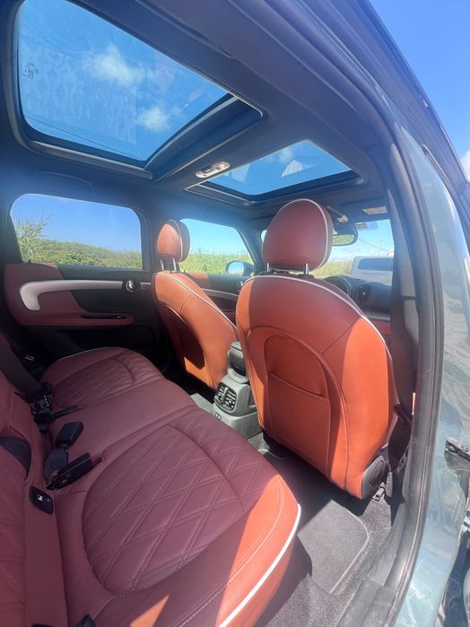 Mini Cooper SE ALL4 Sport