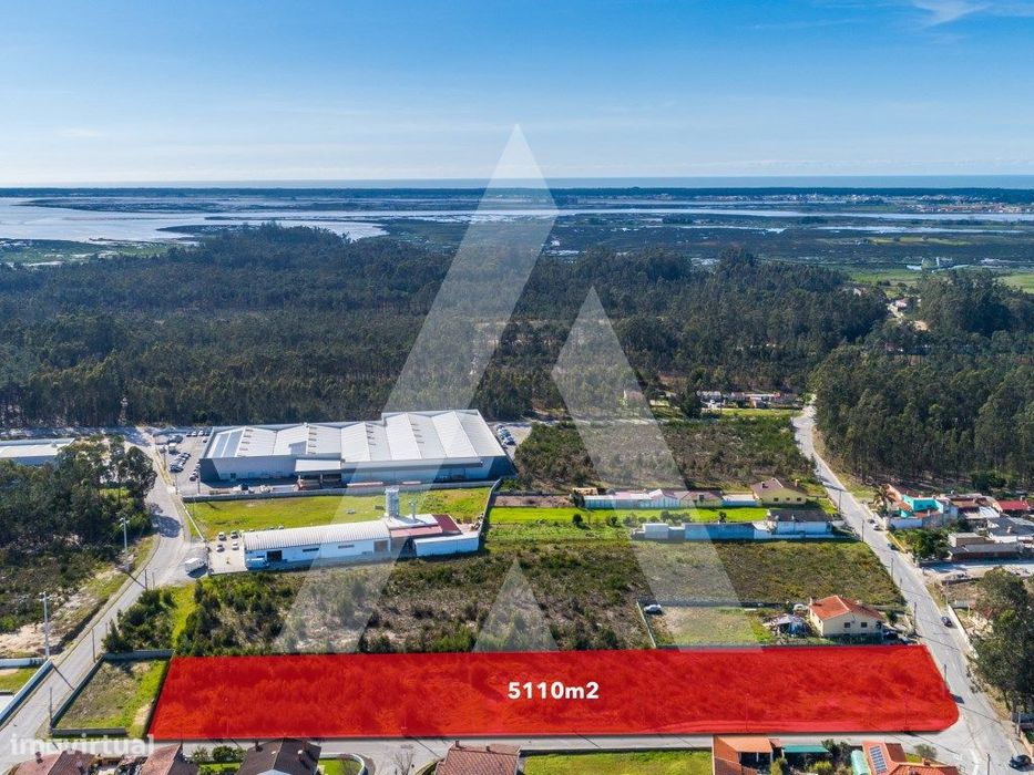Terreno para construção em Ovar, junto campo futebol de Válega e Es...