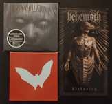 Lote CD's Box Set
