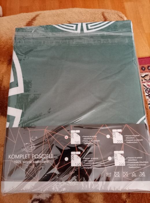 Komplet pościeli , 160x200