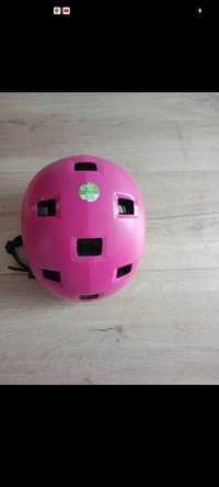 Kask rowerowy xs od 1-3 roku Jak Nowy