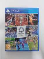 Olympic Games Tokyo 2020 PS4 Polskie napisy są w grze / Tokio