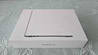 NOVO/SELADO Apple MacBook Air 13" M3/8GB/256GB Cinzento