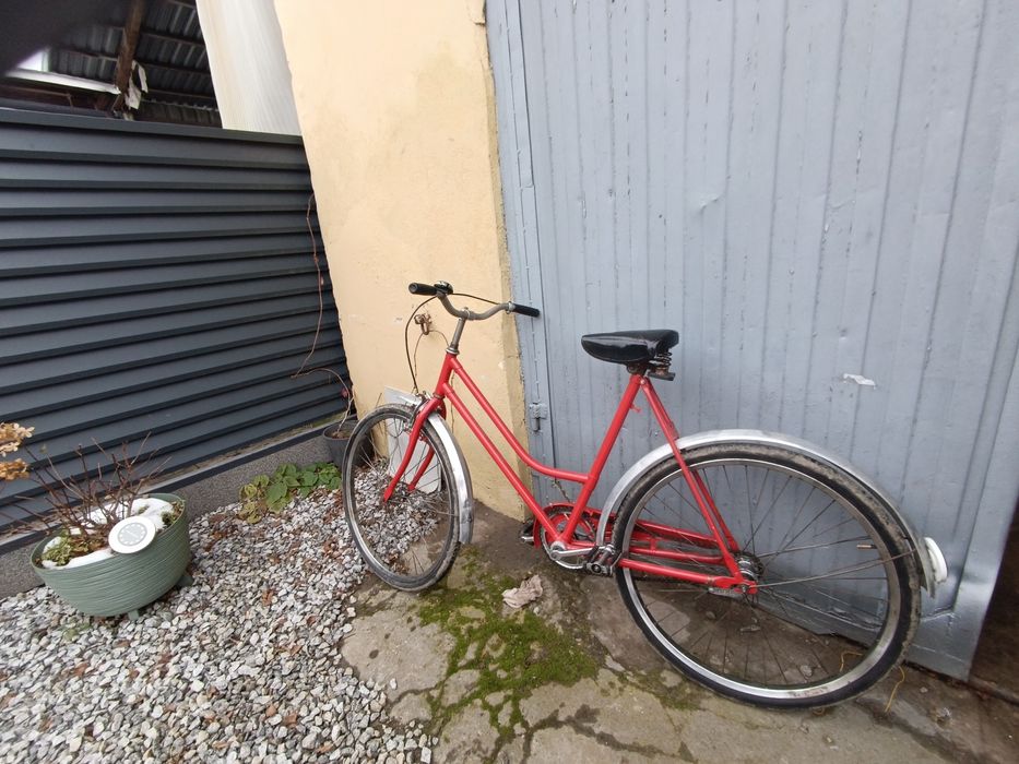 Romet turing po remącie