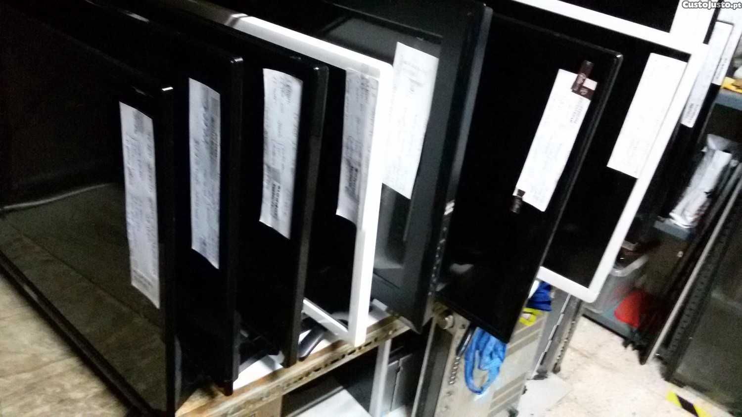 tv,s led varias marcas modelos e tamanhos em perfeito estado