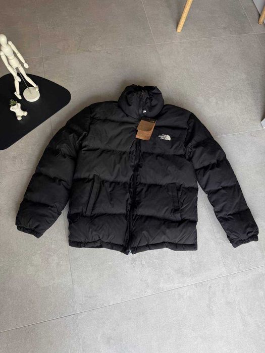 Двостороння куртка The North Face Black фліс