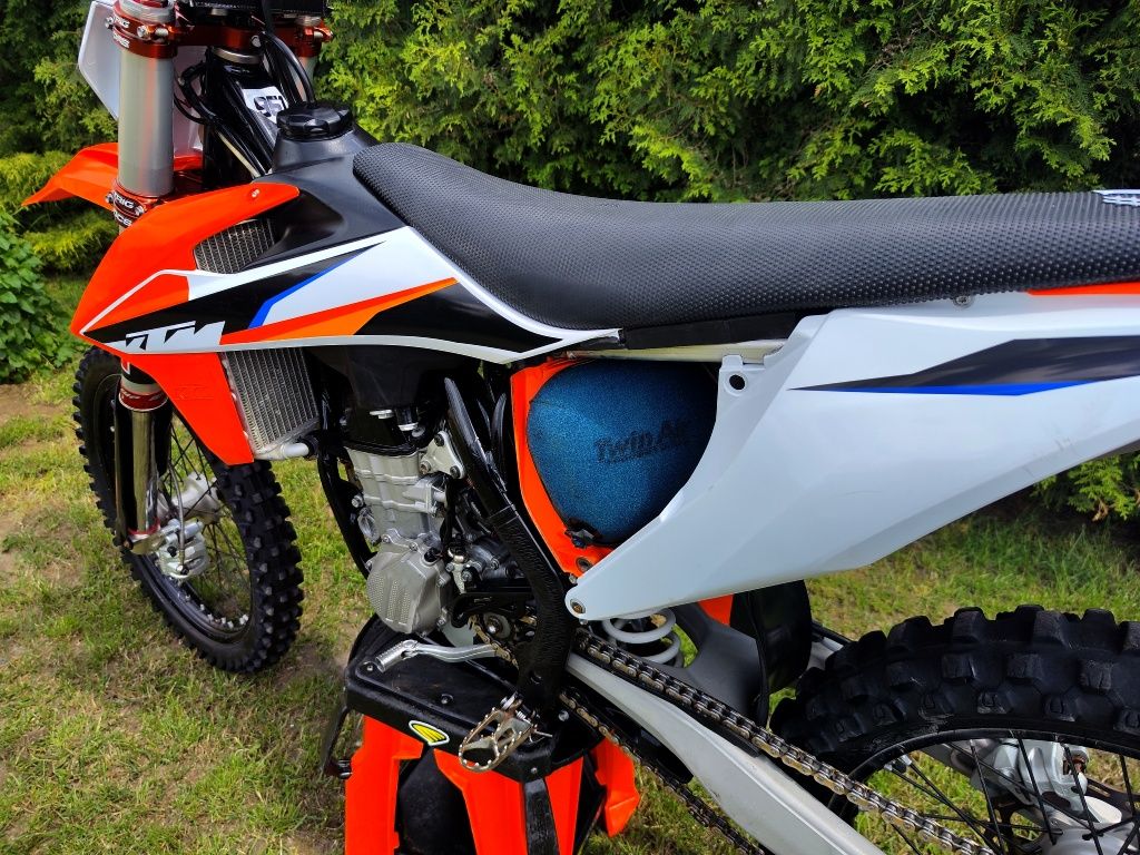 KTM SX 450 f sxf 450 250 Cone Valve, xact pro, xtrig