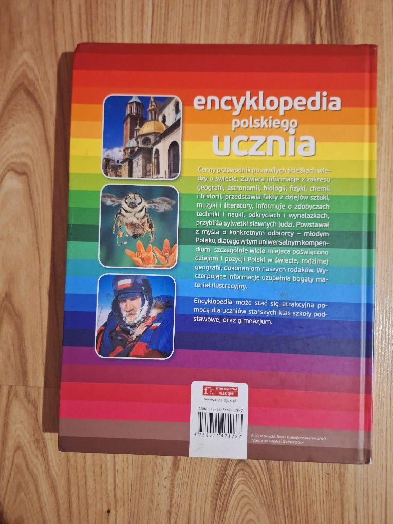 "encyklopedia polskiego ucznia"