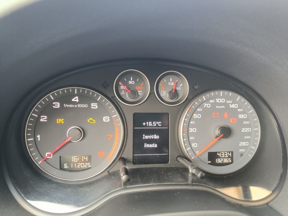 Vendo Audi A3 cabrio 2010